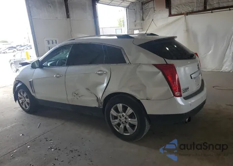 2015 Cadillac Srx Luxury Collection из США, поврежденный, VIN 3GYFNEE3XFS526952